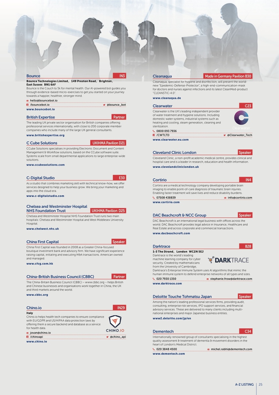 Future Healthcare Uk 2018