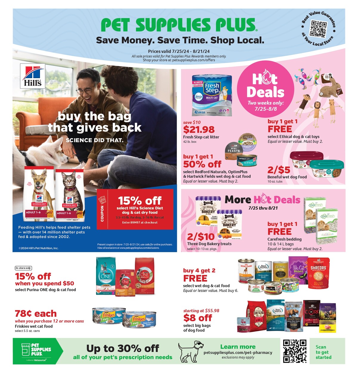 Offers | Pet Supplies Plus