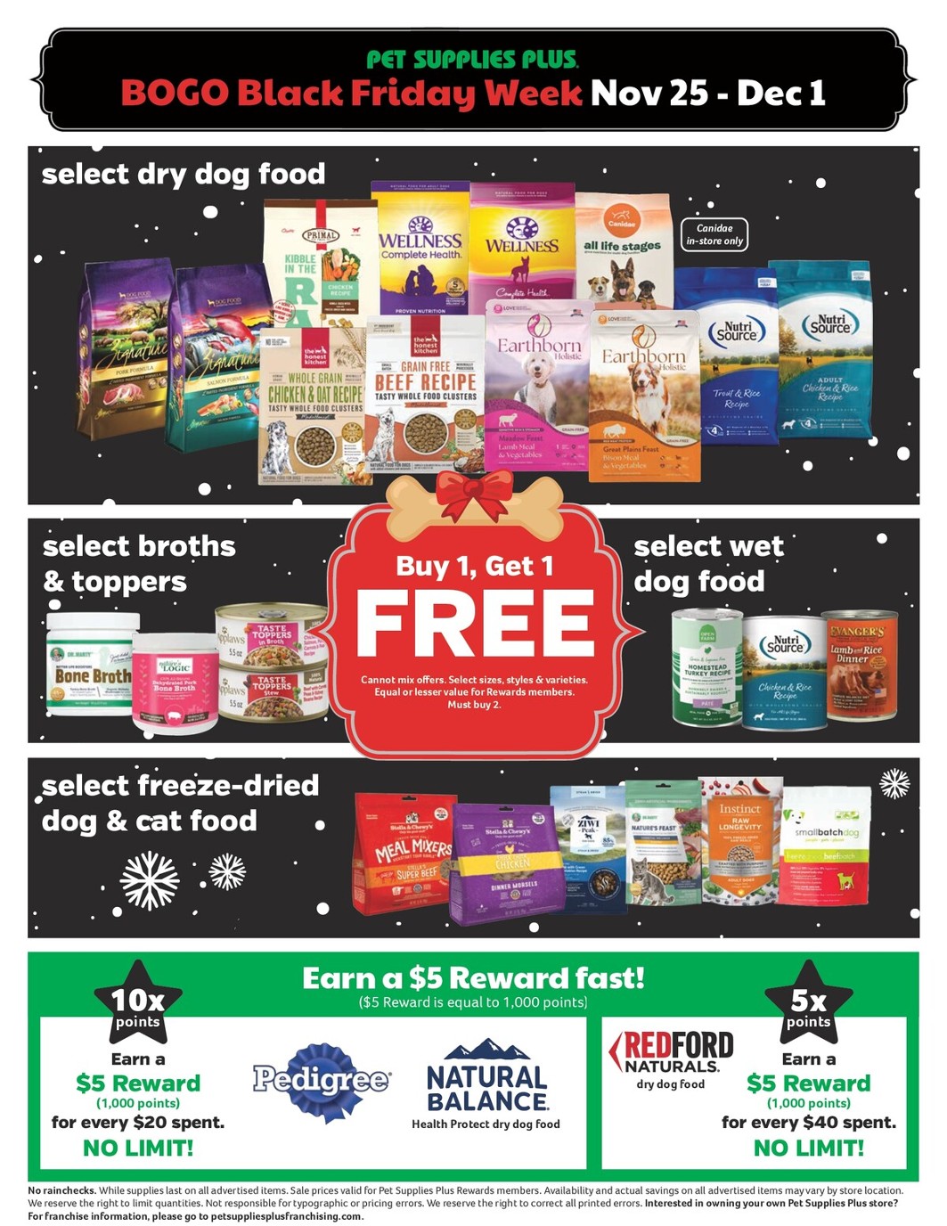 Pet supplies black friday 2018 best sale