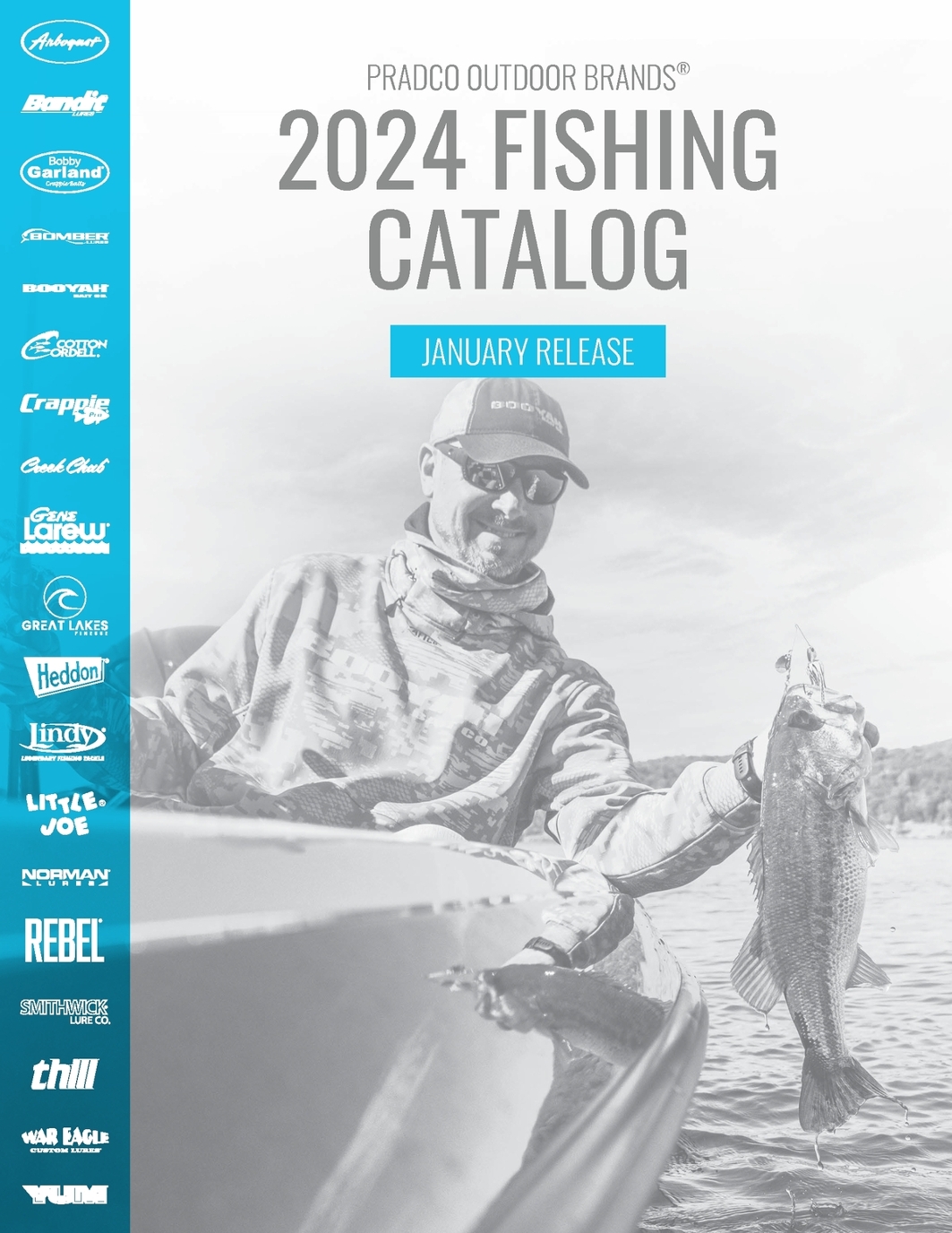 Fishing Catalog 