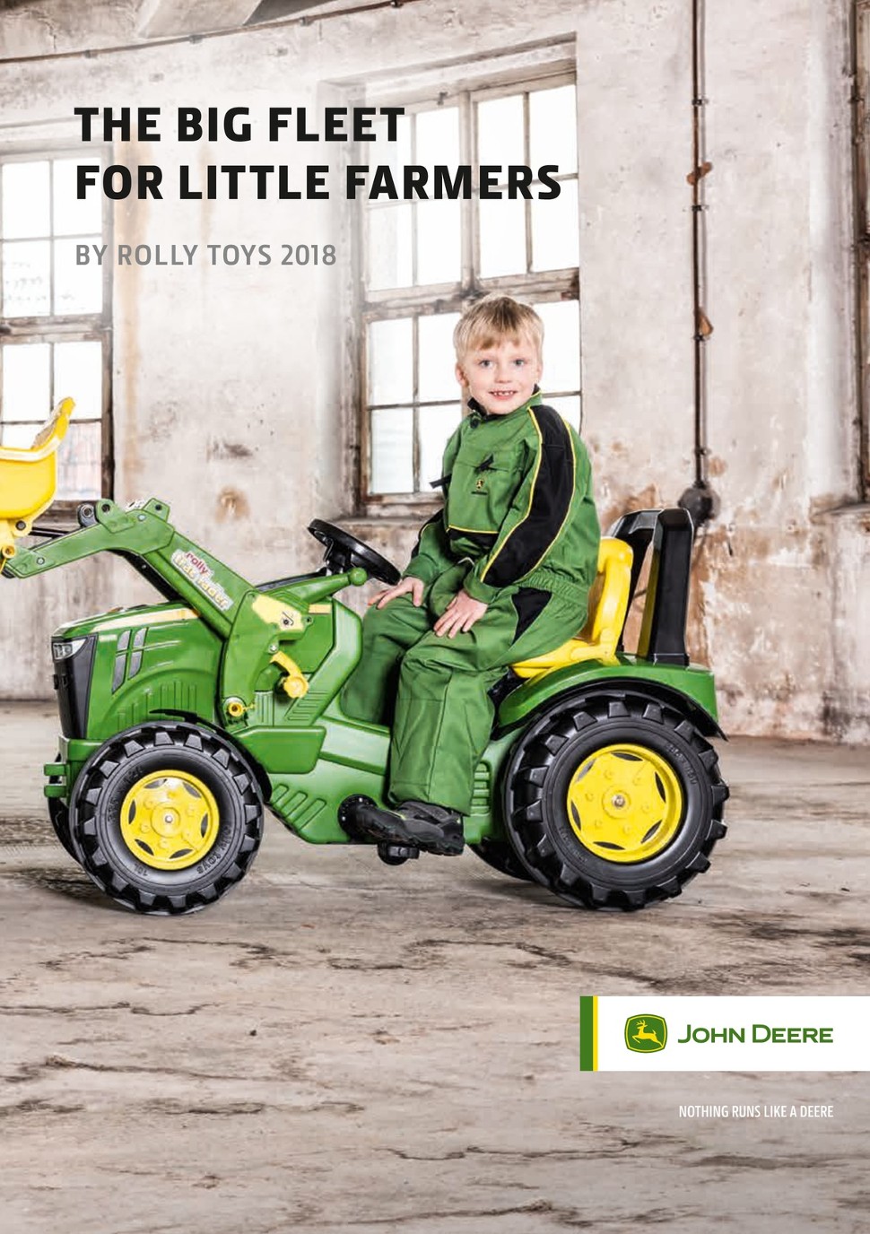 little farmers toys