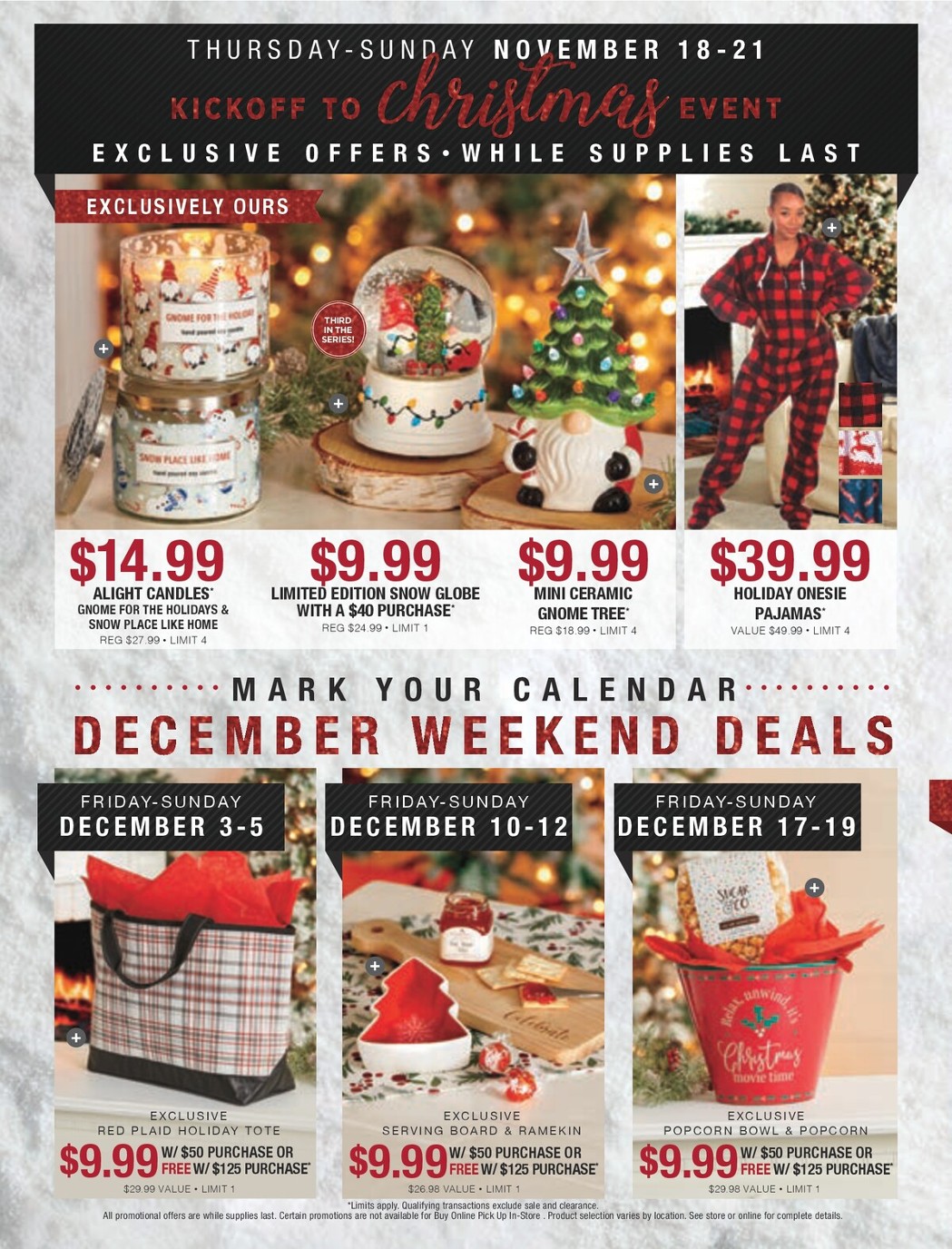 Christmas Catalogs