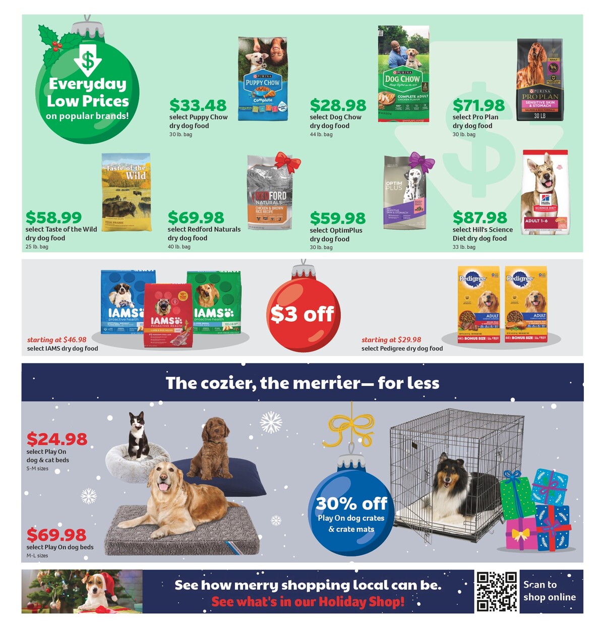 Pet supplies plus flyer best sale