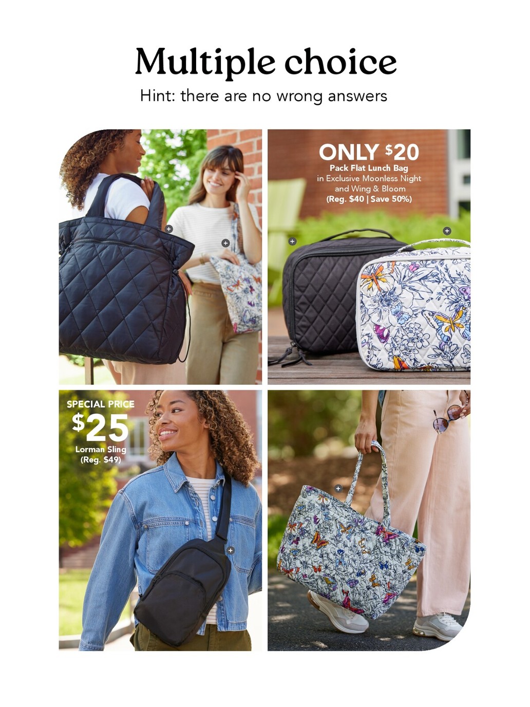 2024 Vera Bradley Back to School The Paper Store