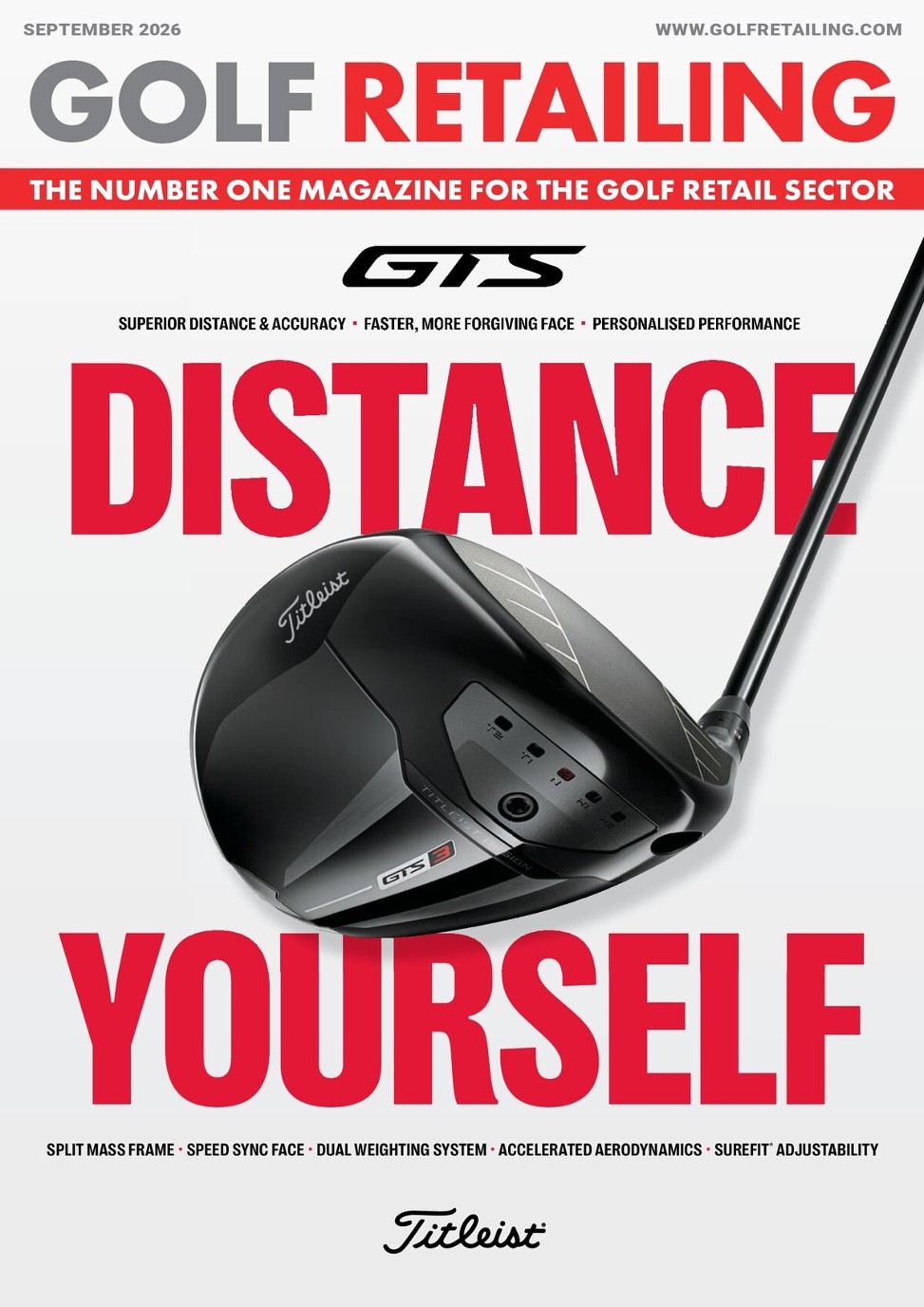 Nippon Shaft marks 10th anniversary of Modus3 steel shaft series