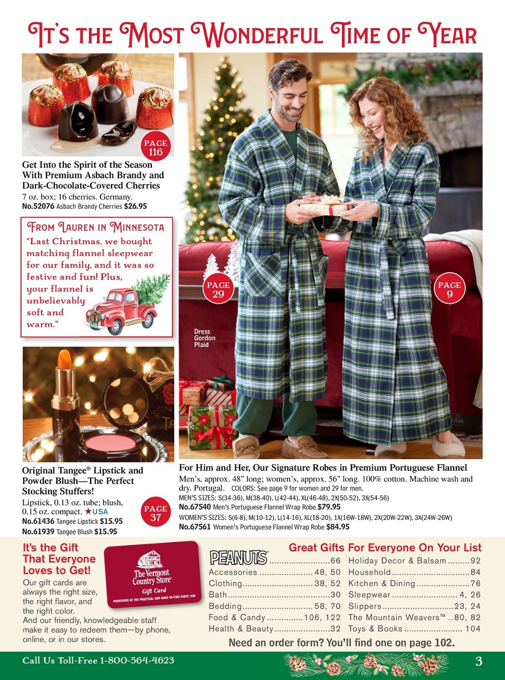 The Vermont Country Store Catalog Online