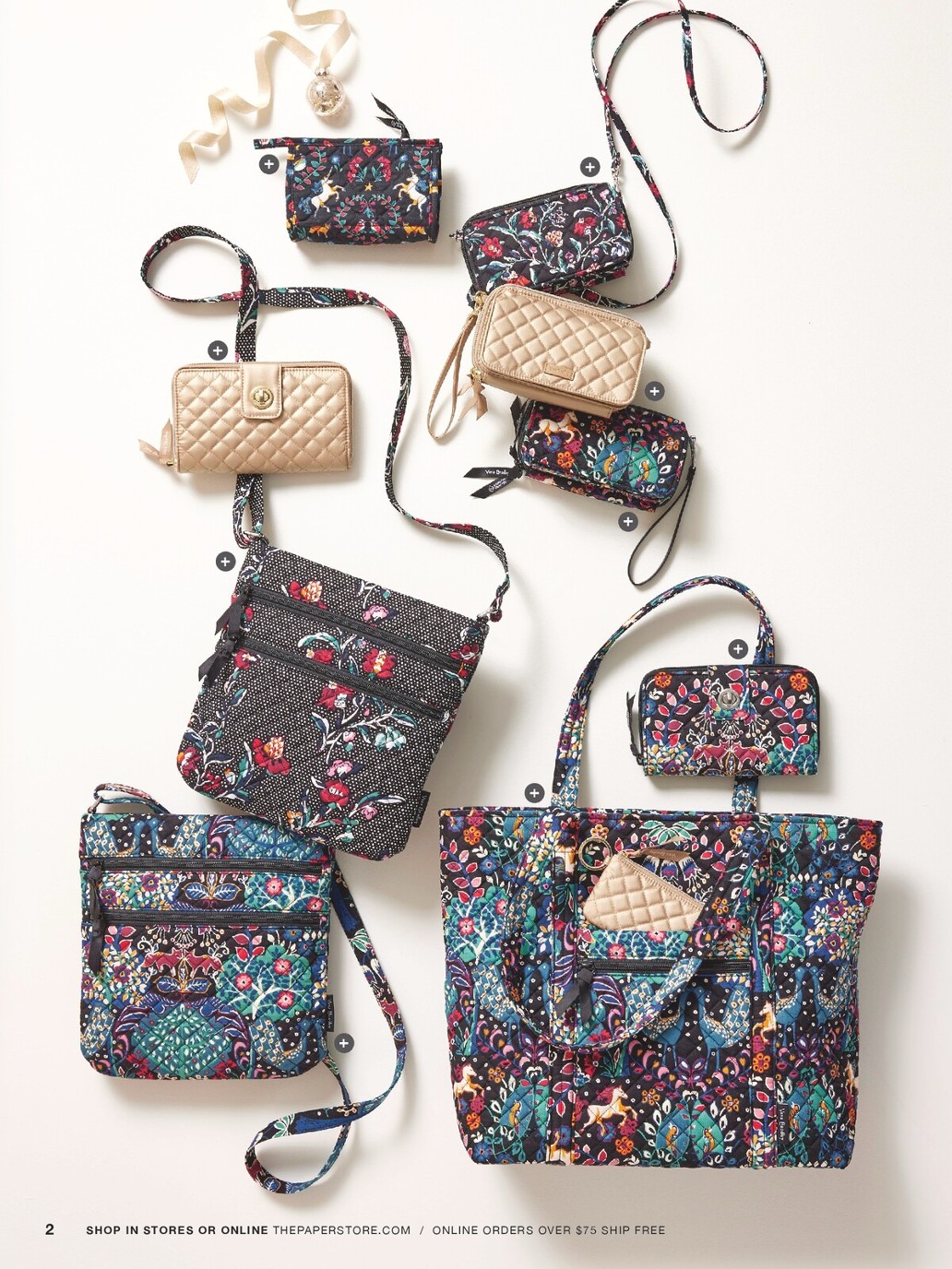 Vera Bradley Holiday Gift Guide