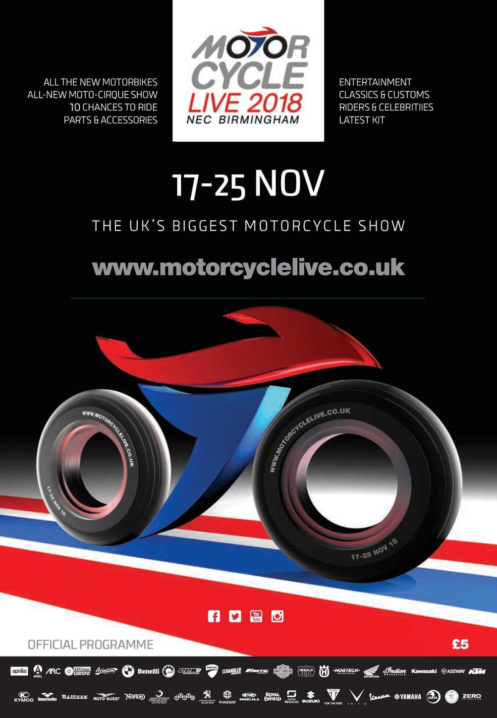 Motorcycle Live 18 Full Version