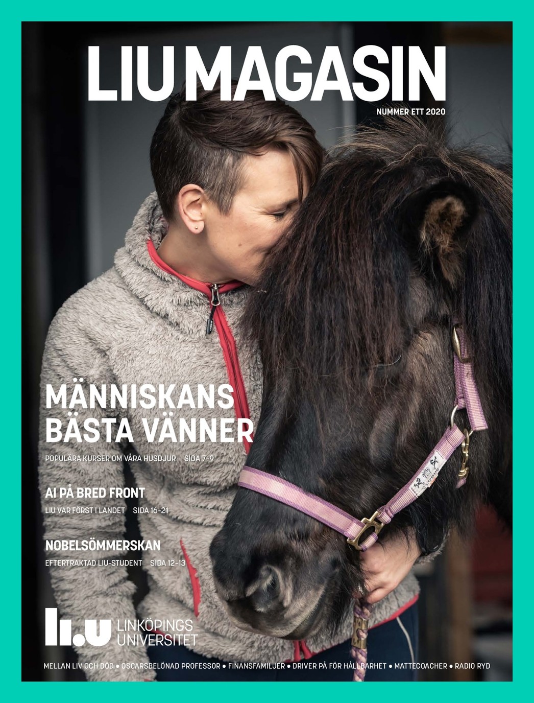 Liu Magasin Nr 1 2020