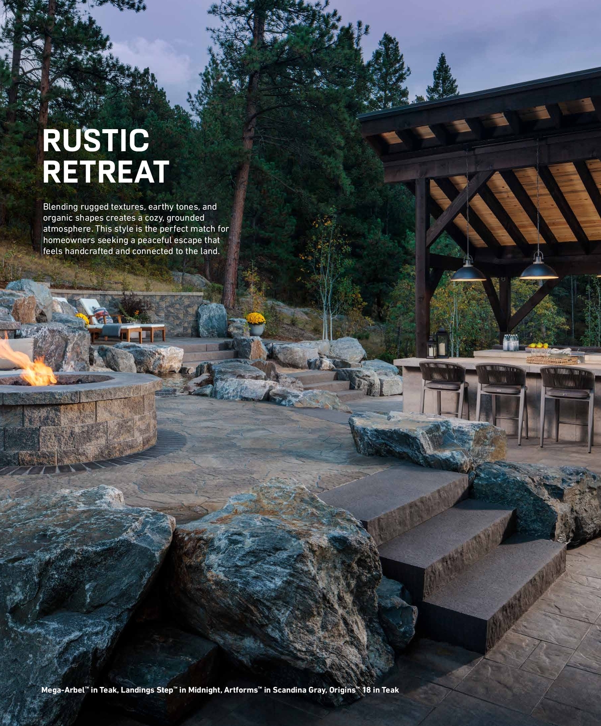 Mid-Atlantic - Richmond Belgard Catalog