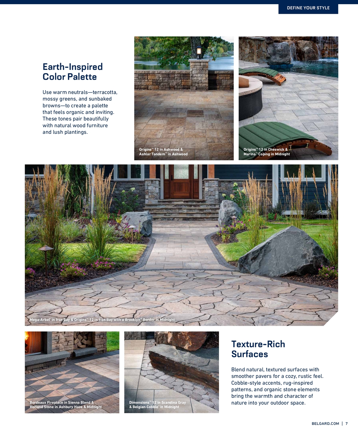 Mid-Atlantic - Richmond Belgard Catalog
