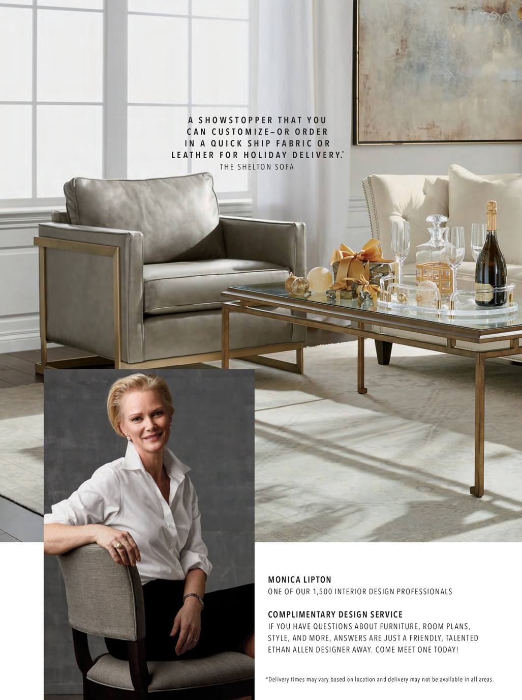 November 18 Catalogs Ethan Allen