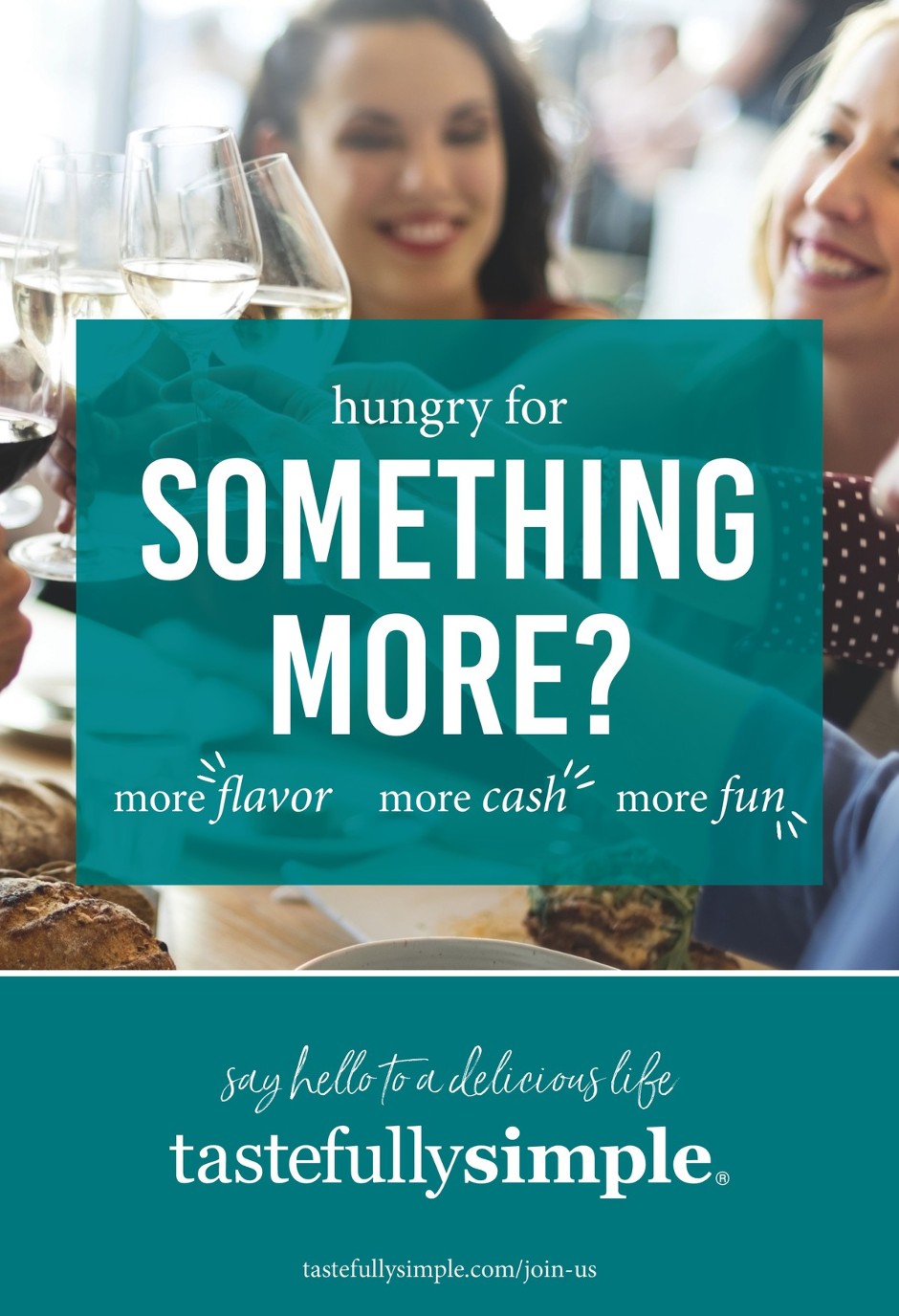 Download Tastefully Join Brochure