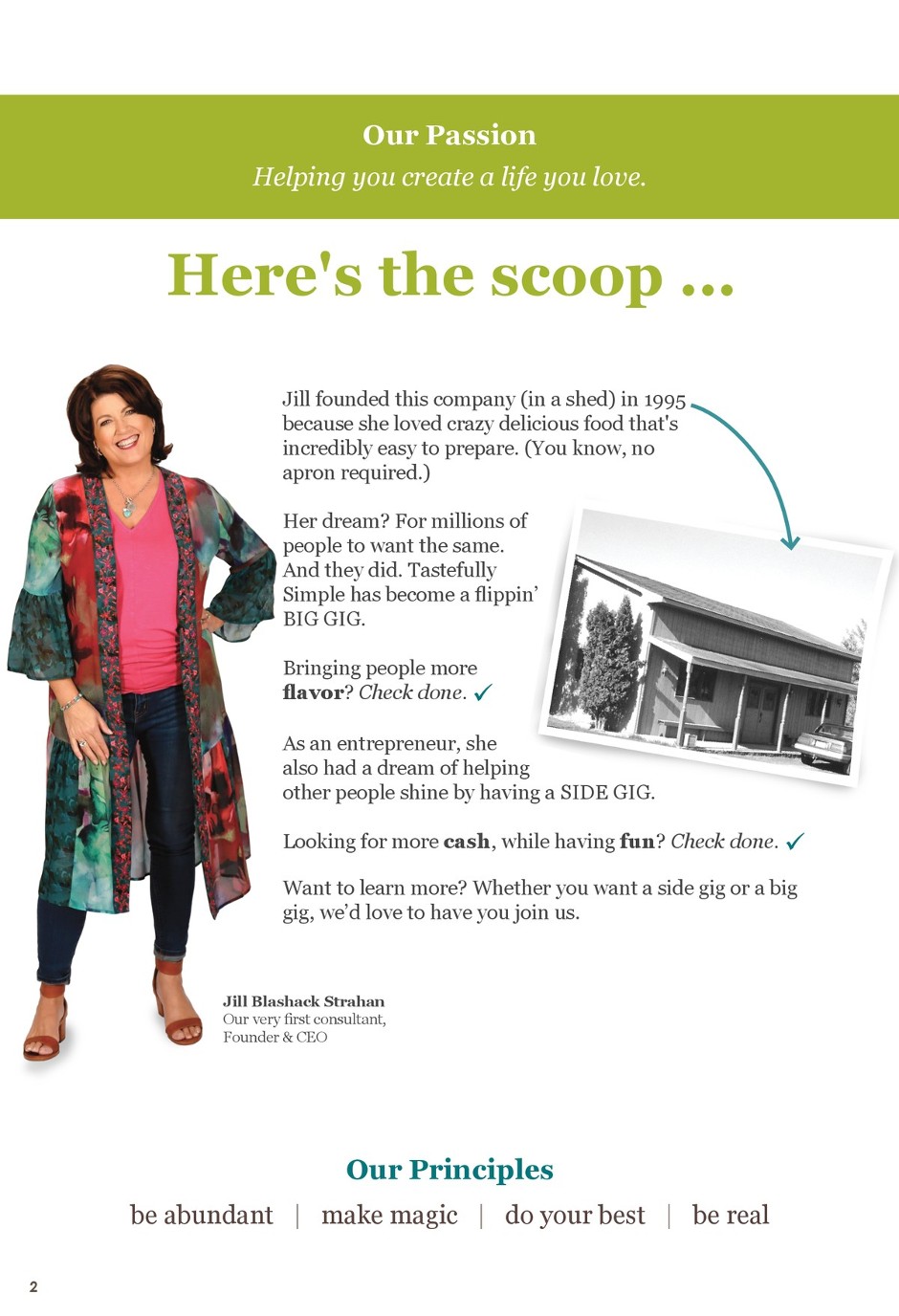 Download Tastefully Join Brochure