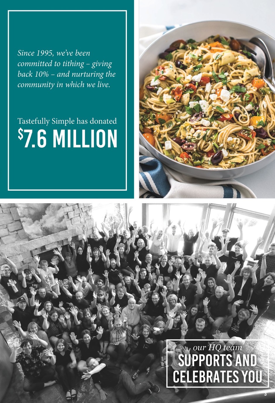 Download Tastefully Join Brochure