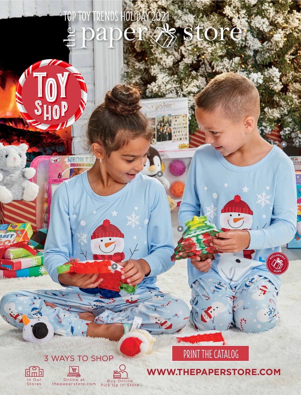 Toy best sale catalogs online