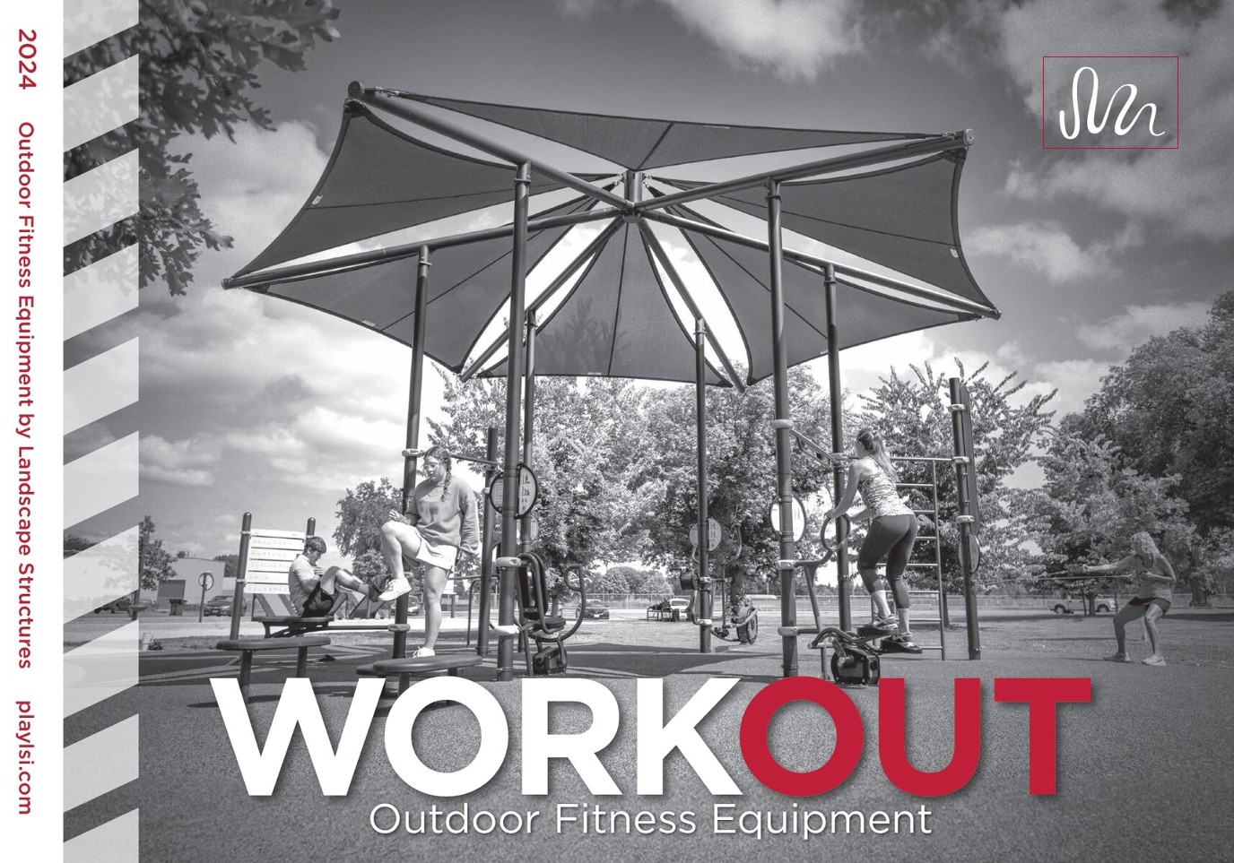 AARP outdoor fitness parks: How can you stay fit as an older adult