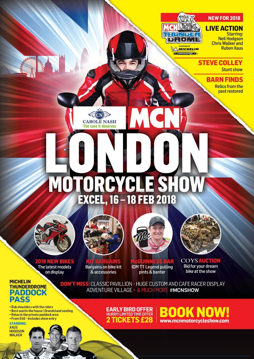 Classic Bike Live 17