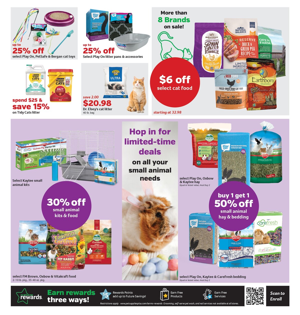 Pet supplies plus hot sale price match policy