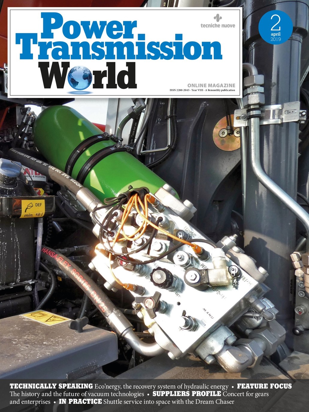 Engine And Transmission World >> Power Transmission World 02 2019 Engine And Transmission World >> Power Transmission World 02 2019
