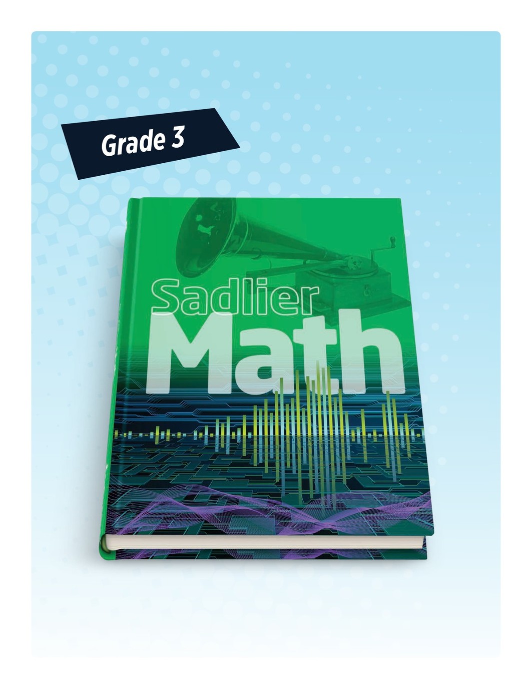 Sadlier Math Grade 4 Textbook