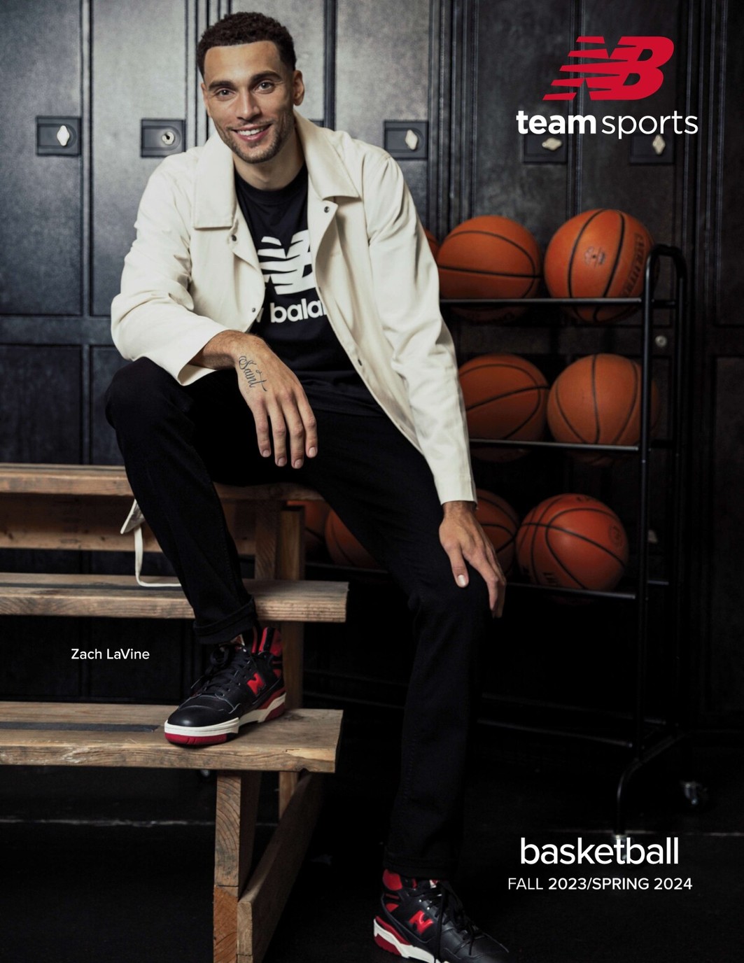 Basketball Catalog - New Balance Team Sports