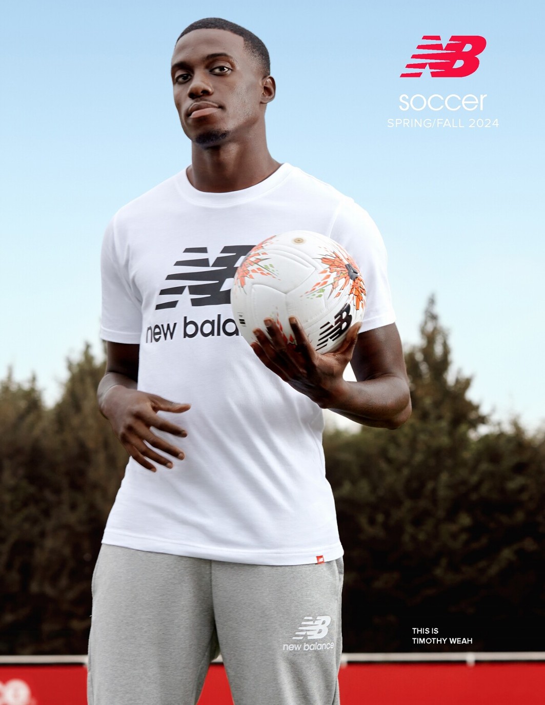 Soccer Catalog New Balance Team Sports