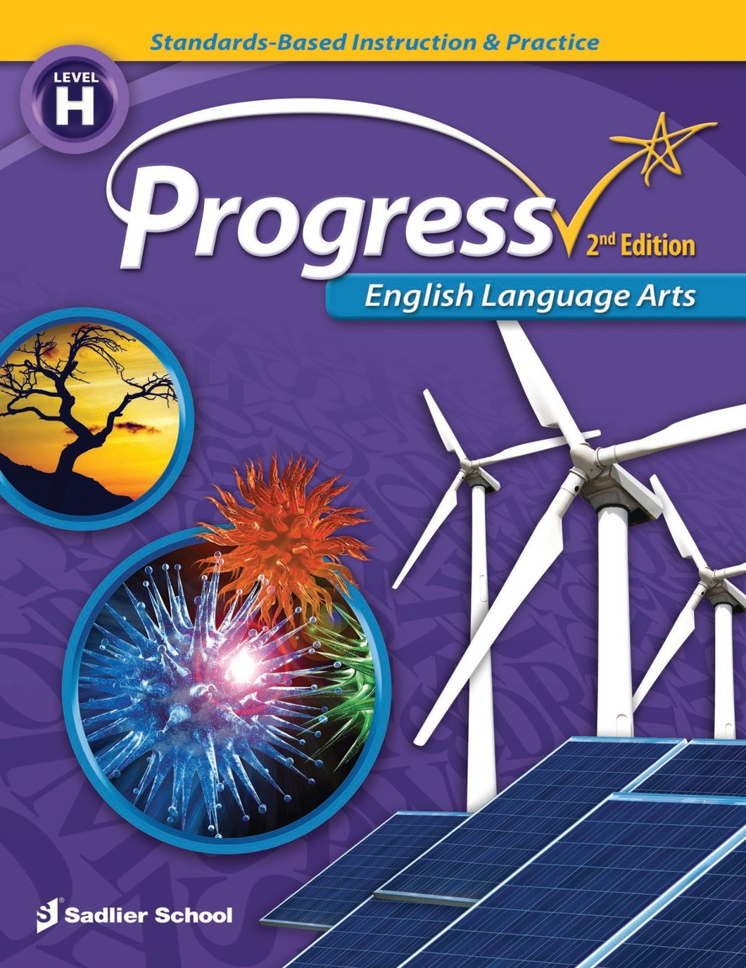 Progress-English Language Arts-Grade 8 Student Edition Sampler