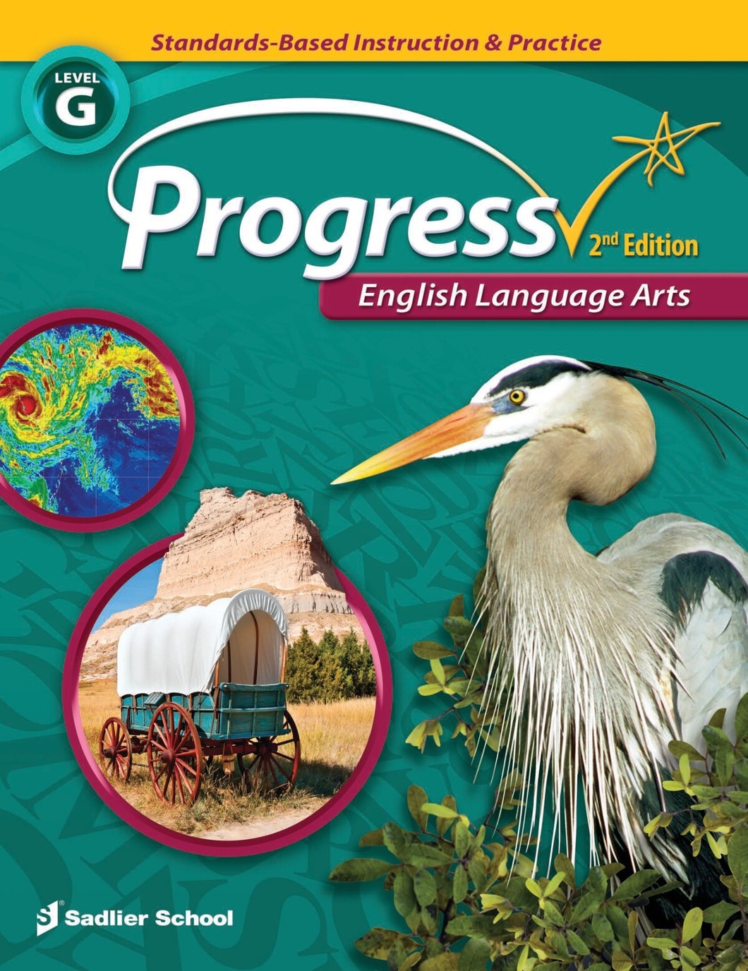 Progress-English Language Arts-Grade 7 Student Edition Sampler