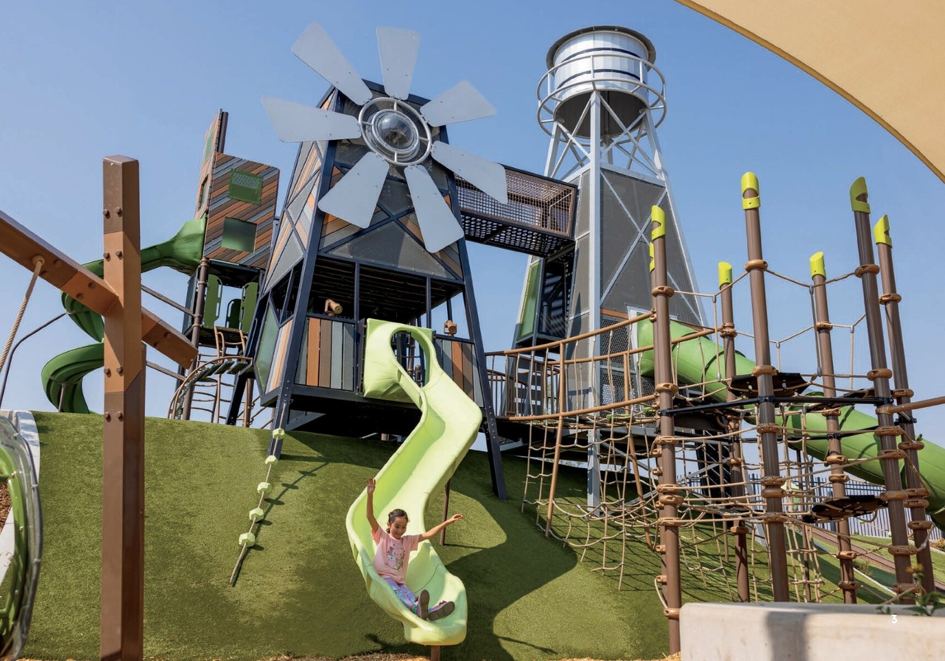 2025 PLAY Book - Custom Playgrounds - Landscape Structures