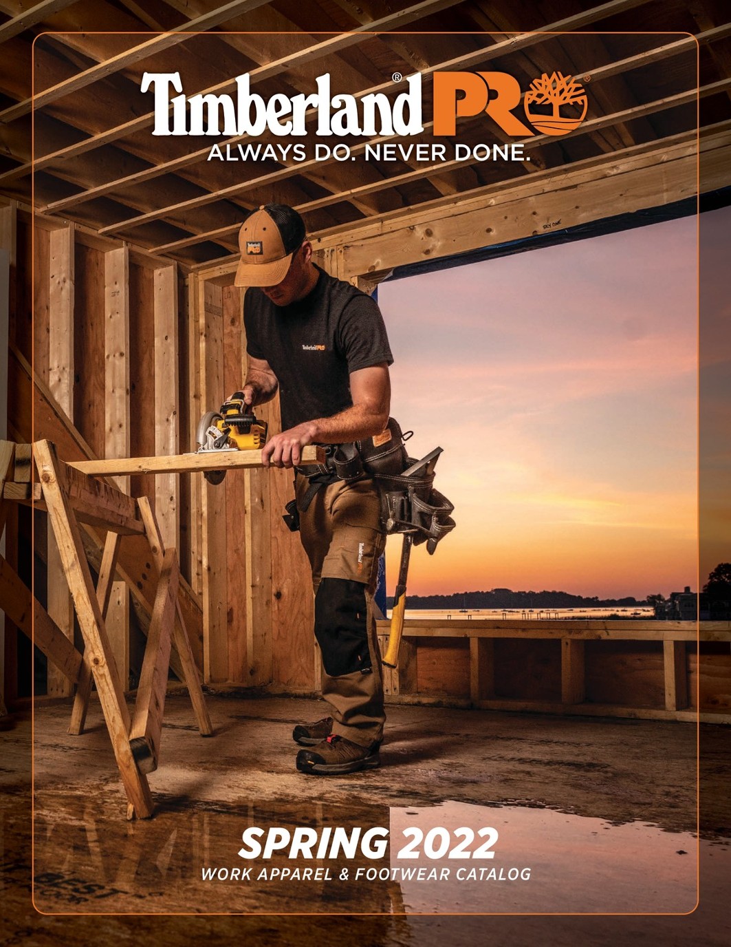 S22 Timberland PRO US Catalog Combined