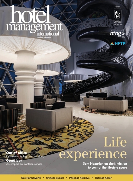 Hotel Management International Winter 2019