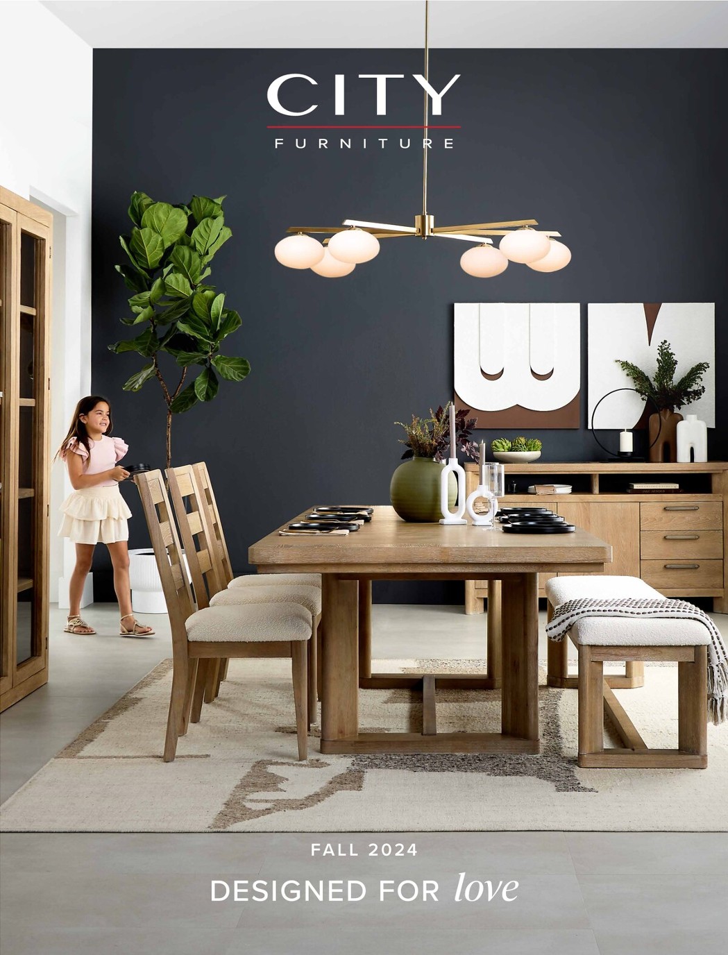 Fall Catalog | CITY Furniture