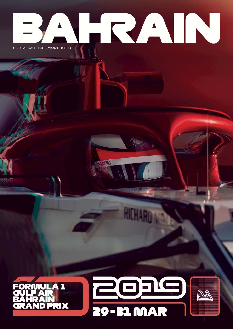 2019 f1 bahrain