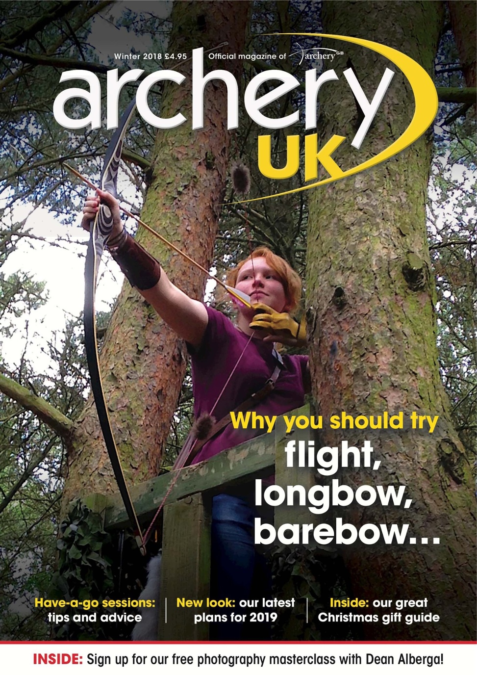 archery uk