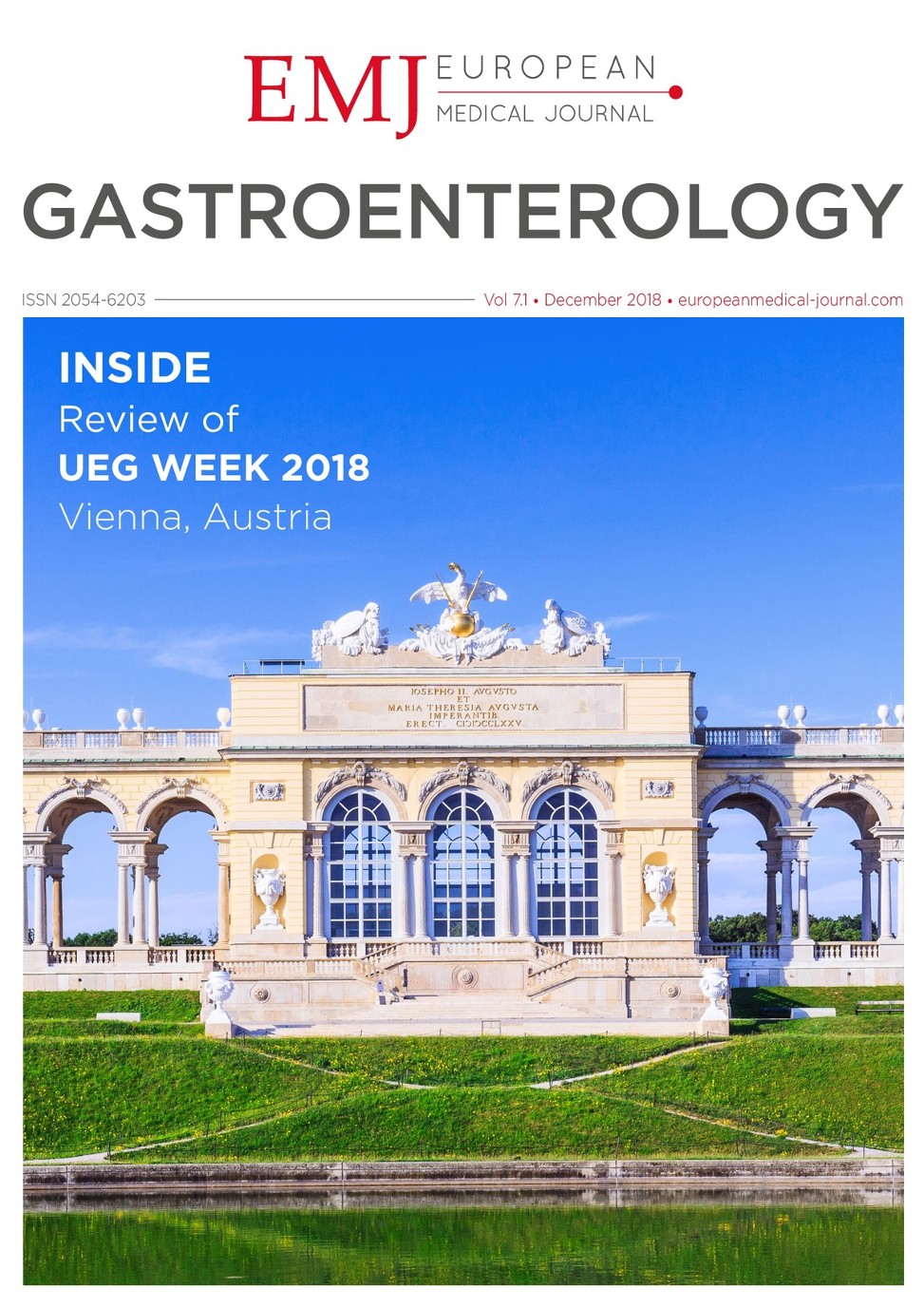 Emj Gastroenterology 71 2018 European Medical Journal