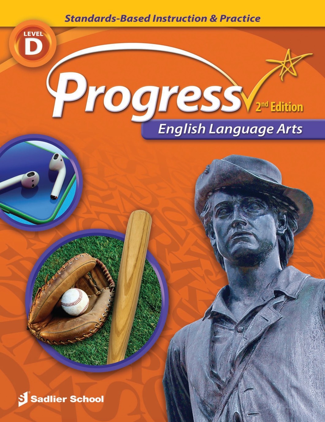 Progress-English Language Arts-Grade 4 Student Edition Sampler