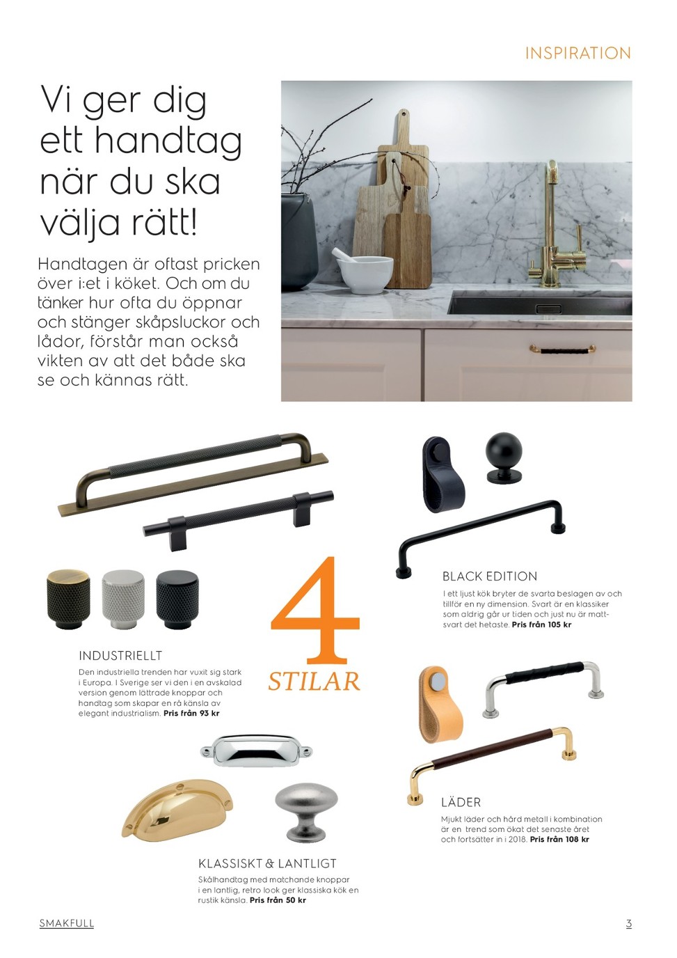 Koksmagasin Electrolux Home