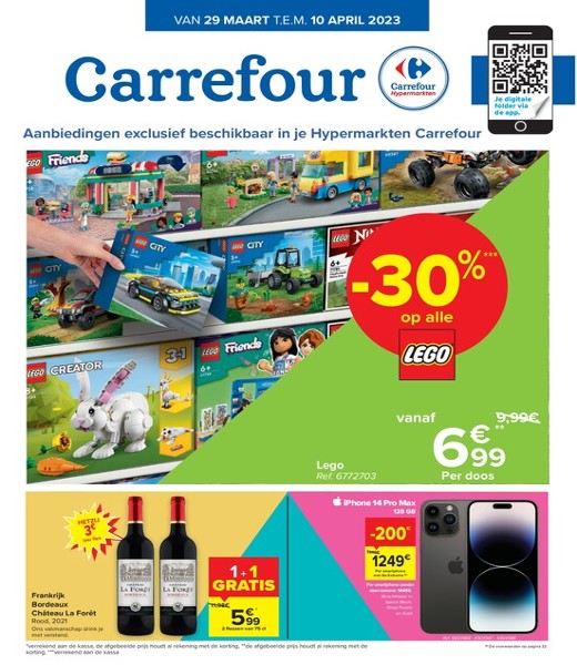Onze exclusieve hyper-aanbiedingen