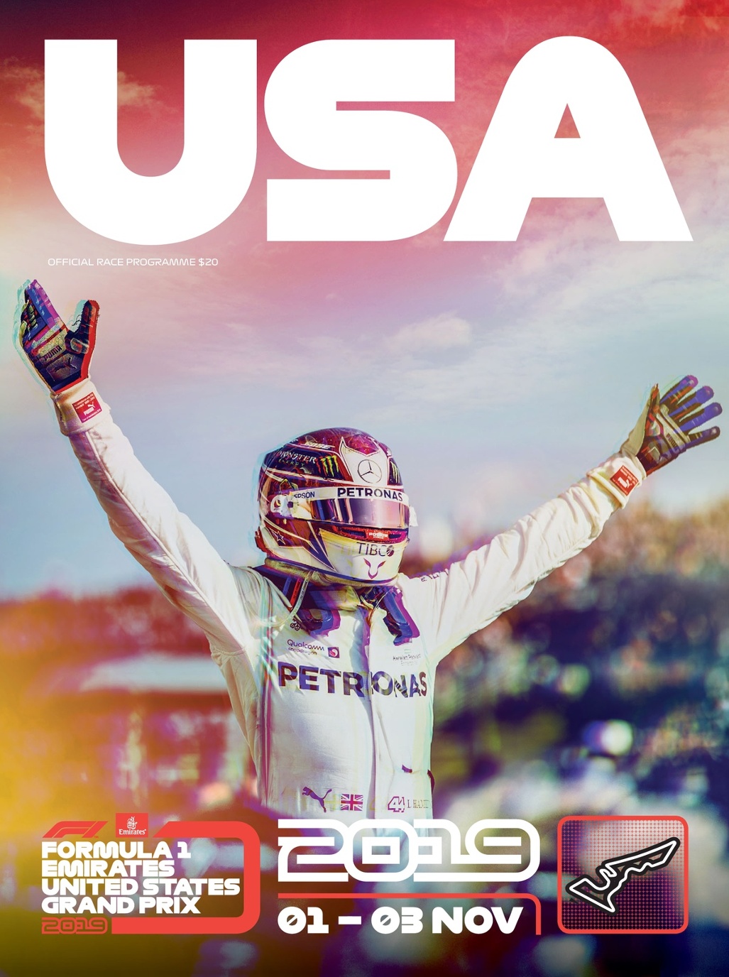f1 us grand prix 2019