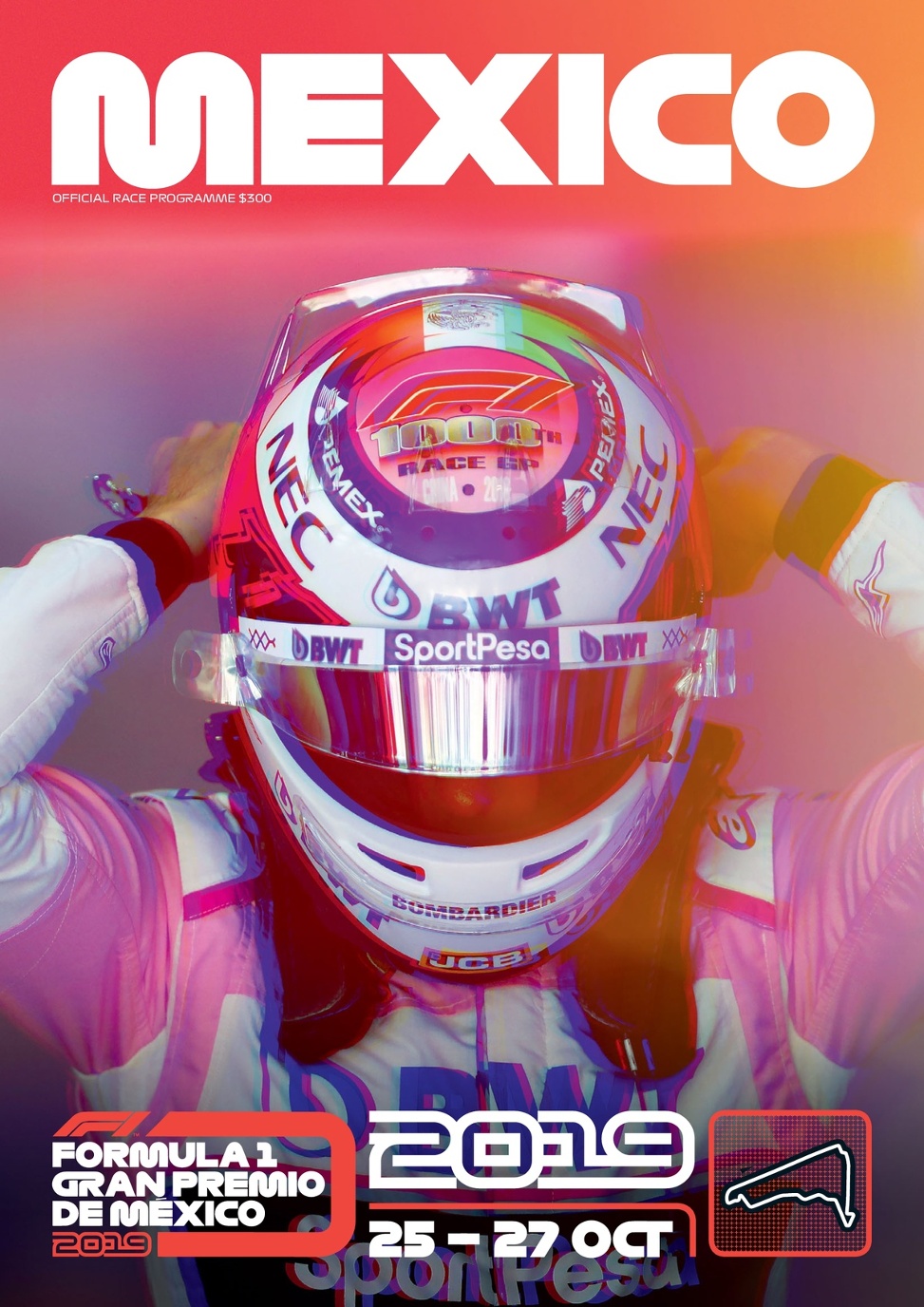 mexico 2019 f1
