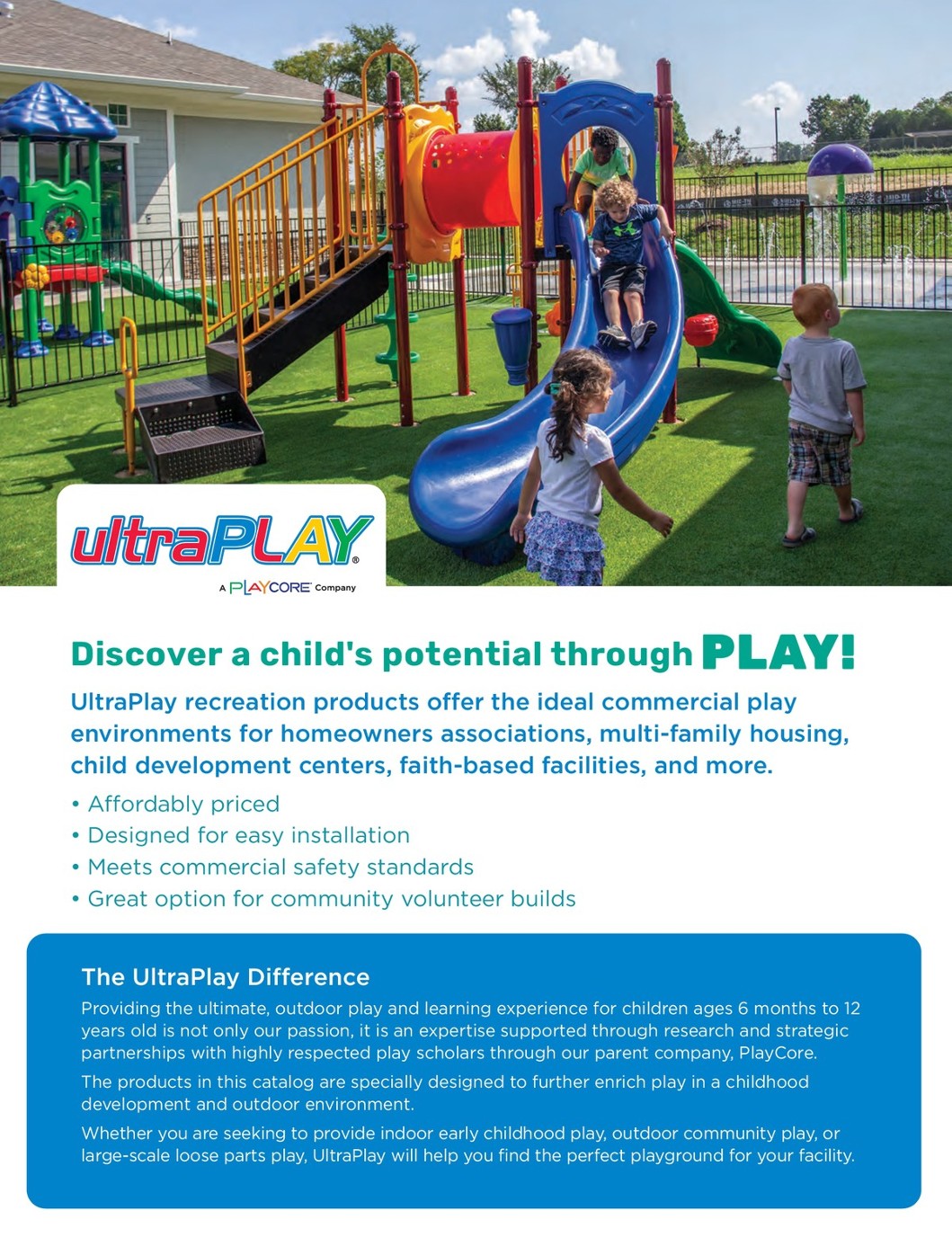 2021 UltraPlay Catalog