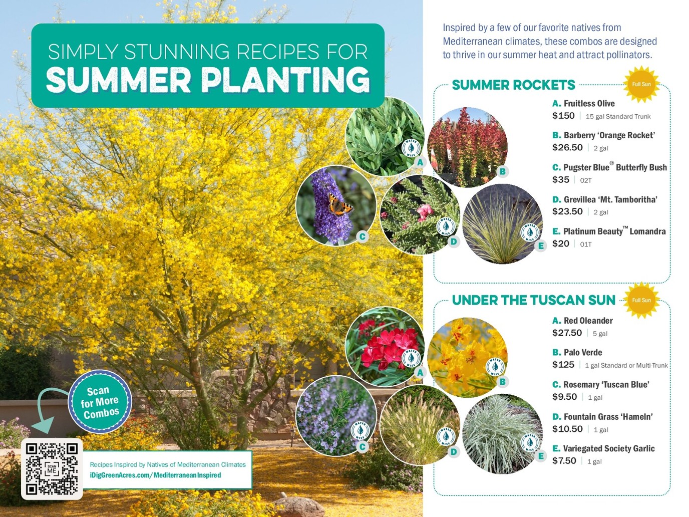 Catalog: It's the Simple Things -- Garden Inspiration for the Greater —  Green Acres Nursery & Supply