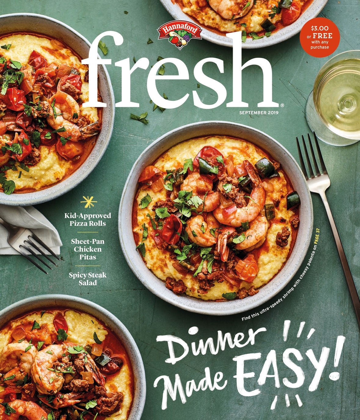 Hannaford Fresh Recipes | Bryont Blog