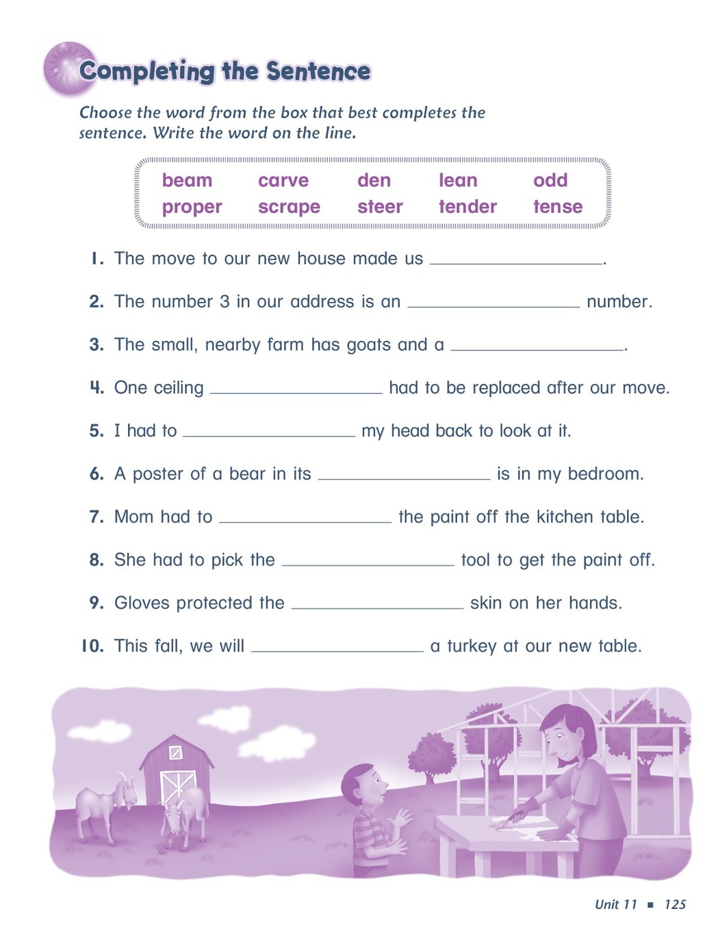 Vocabulary Workshop Enriched Edition Grade 2 Student Edition