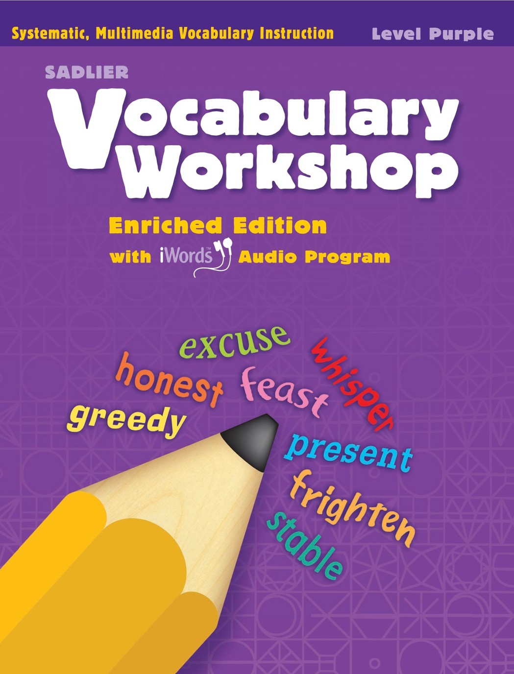 Vocabulary Workshop Enriched Edition, Grade 2, Student Edition