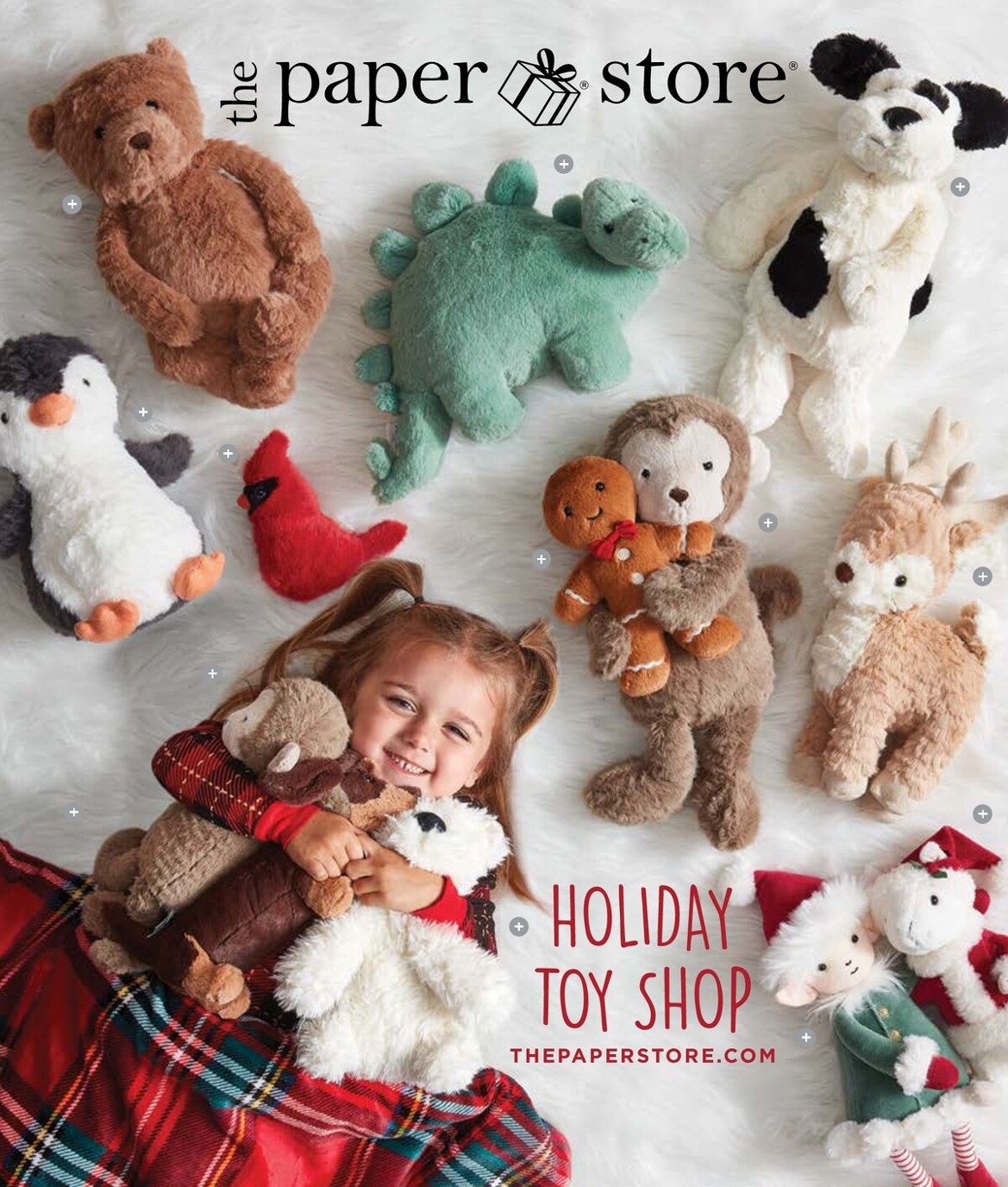 paper store christmas catalog