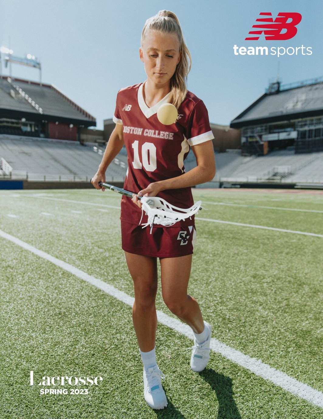 Soccer Custom Women's Uniforms - New Balance Team Sports