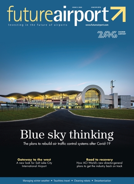 Future Airport 2019 Issue 1