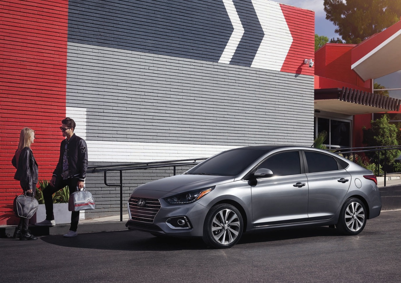 2021 Hyundai Accent Brochure